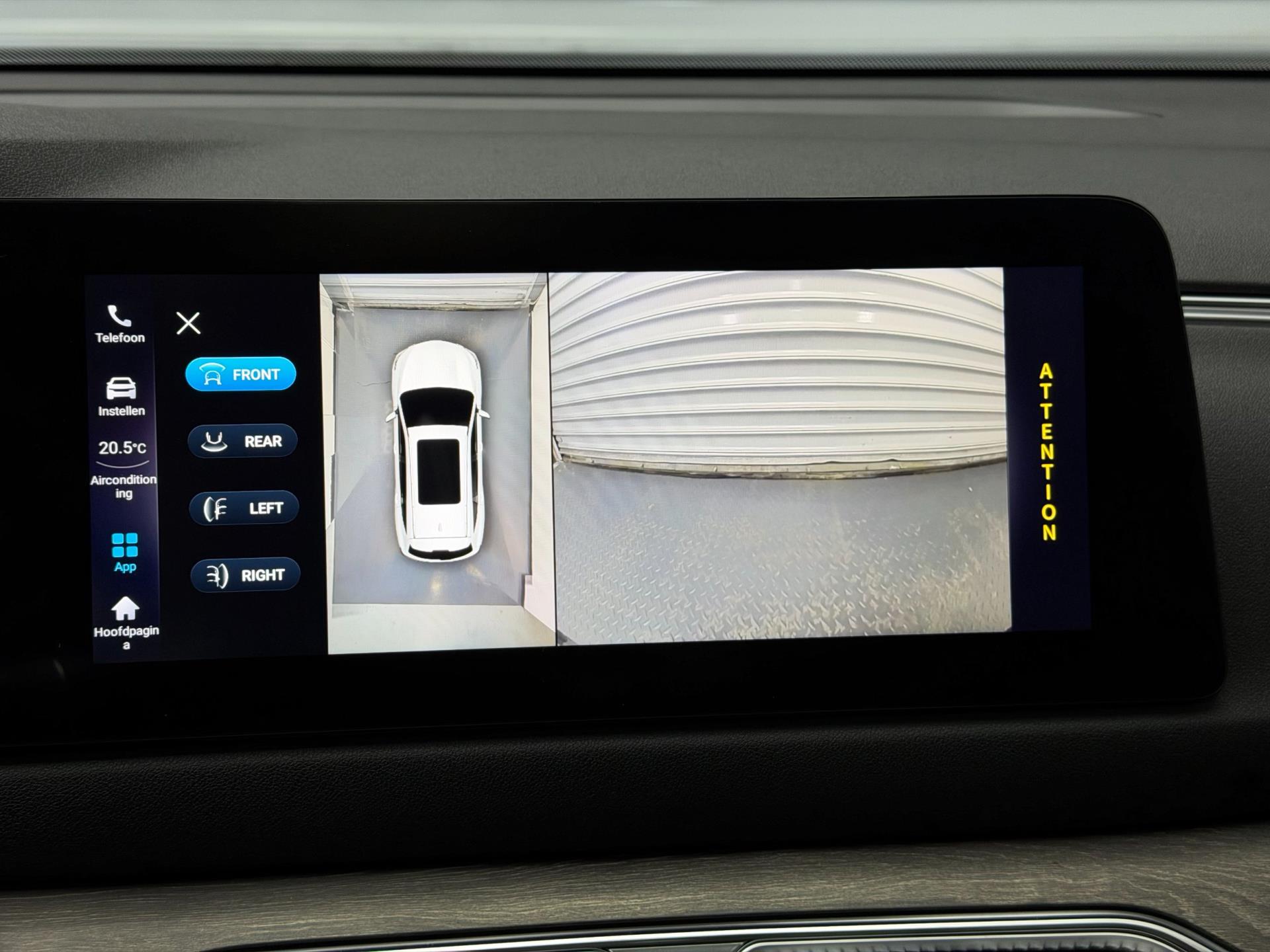 DFSK E5 PHEV 1.5 Plug-In 288PK - (360) Camera - 7 pers. - Leer - Keyless 48724672-26.jpg | PD Occasions