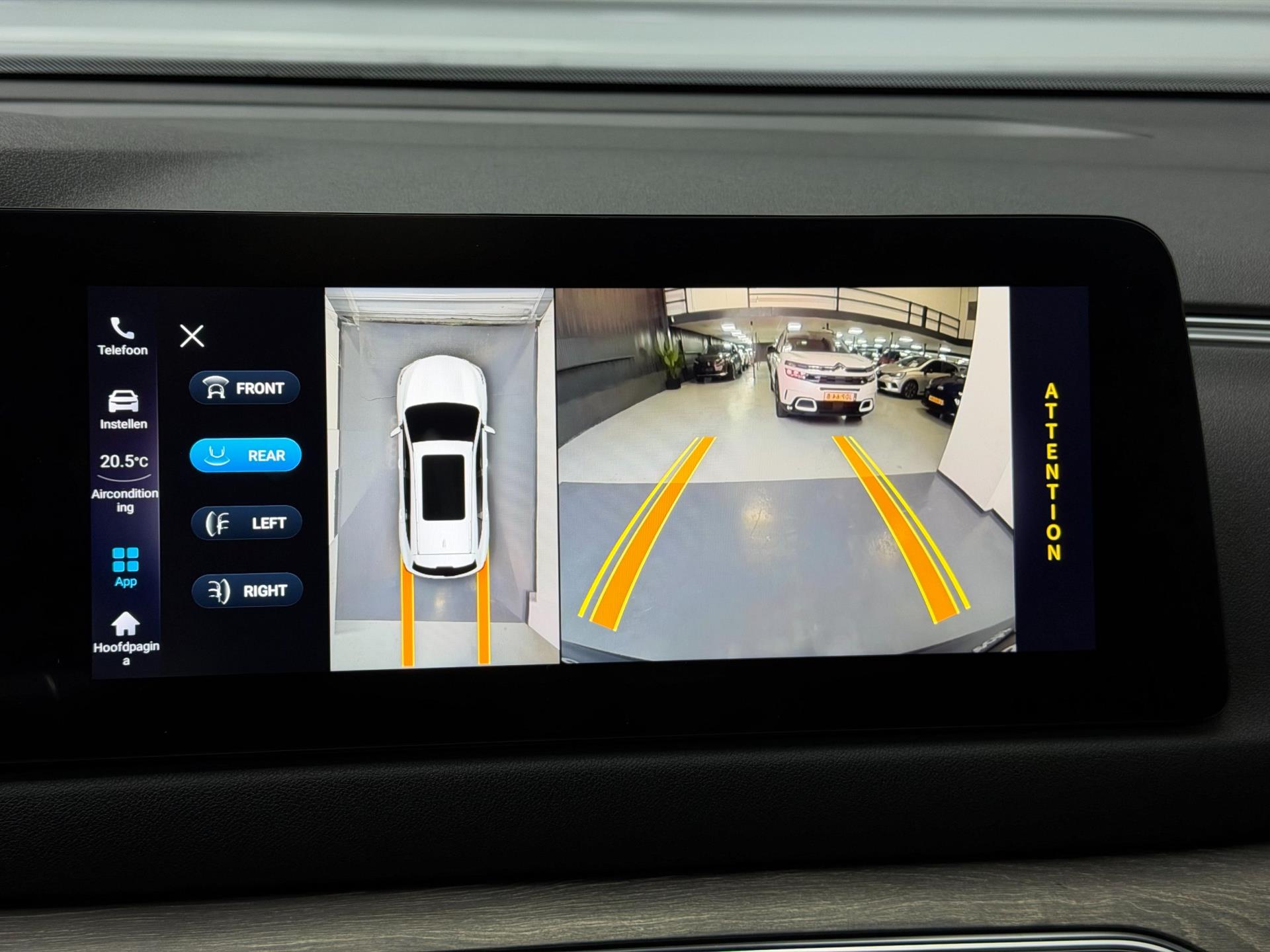 DFSK E5 PHEV 1.5 Plug-In 288PK - (360) Camera - 7 pers. - Leer - Keyless 48724672-27.jpg | PD Occasions