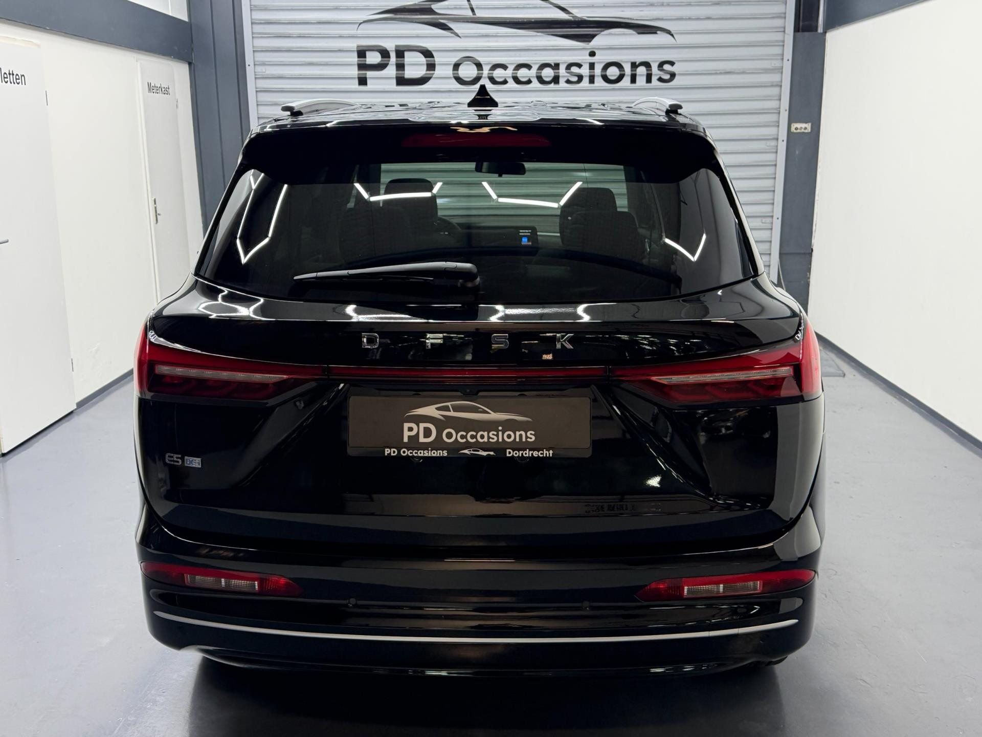 DFSK E5 PHEV 1.5 Plug-In 288PK - (360) Camera - 7 pers. - Leer - Keyless 48724672-3.jpg | PD Occasions