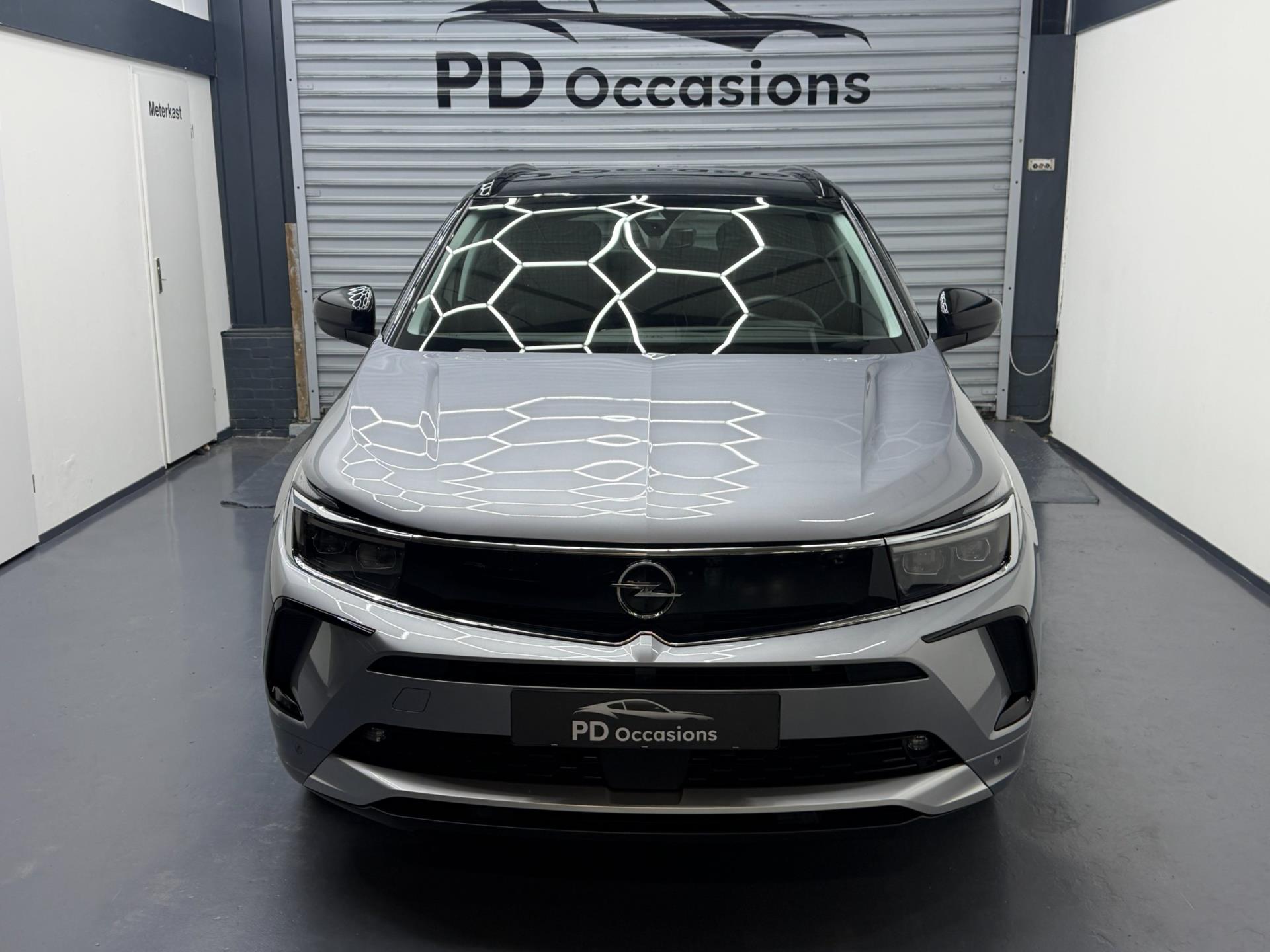 Opel Grandland 1.6 Turbo Plug-In Hybrid 225PK Ultimate - Camera - Clima - Winter pakket 48824539-1.jpg | PD Occasions