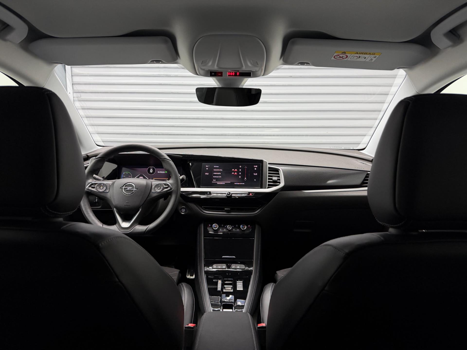 Opel Grandland 1.6 Turbo Plug-In Hybrid 225PK Ultimate - Camera - Clima - Winter pakket 48824539-13.jpg | PD Occasions