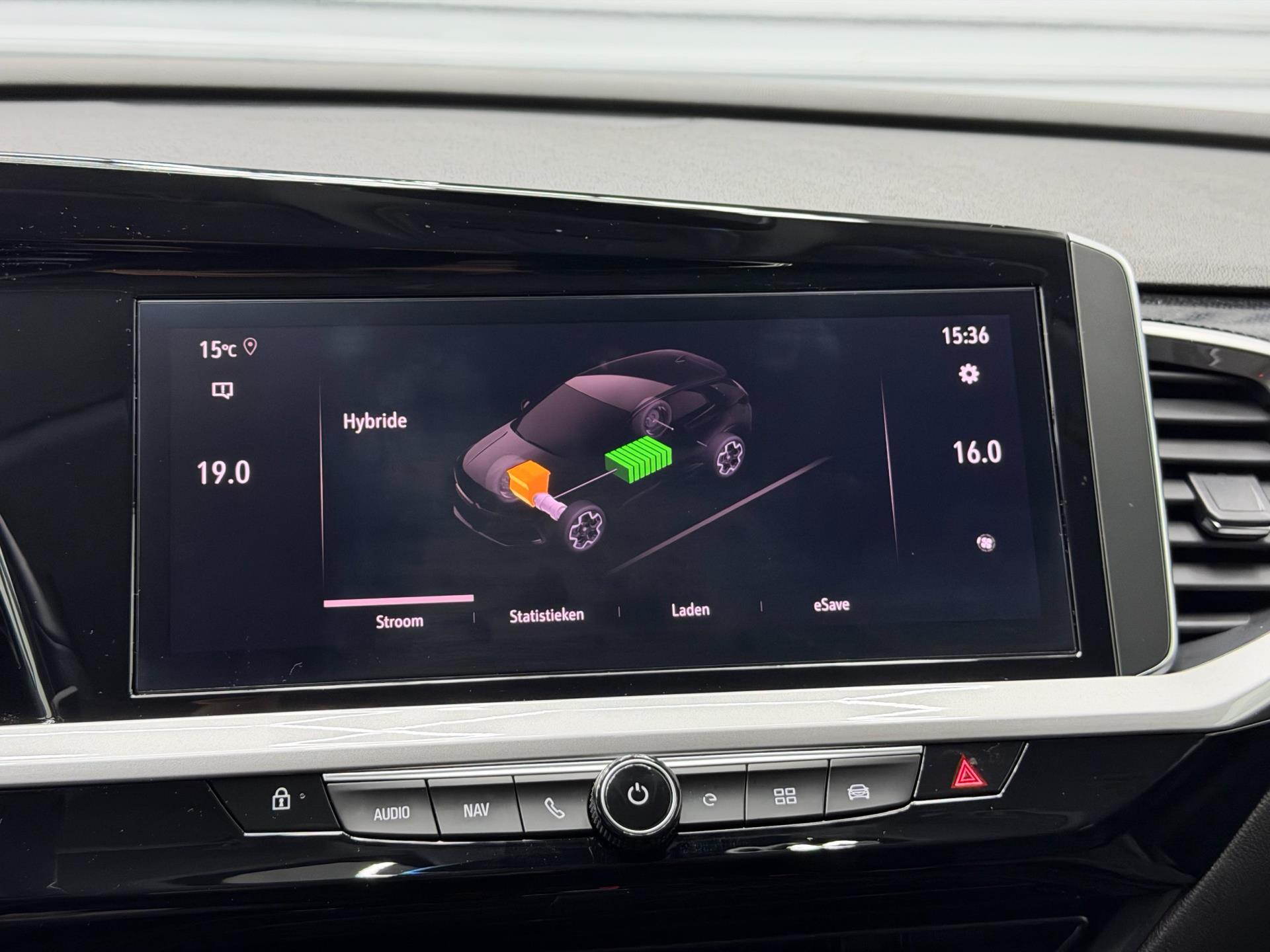 Opel Grandland 1.6 Turbo Plug-In Hybrid 225PK Ultimate - Camera - Clima - Winter pakket 48824539-27.jpg | PD Occasions