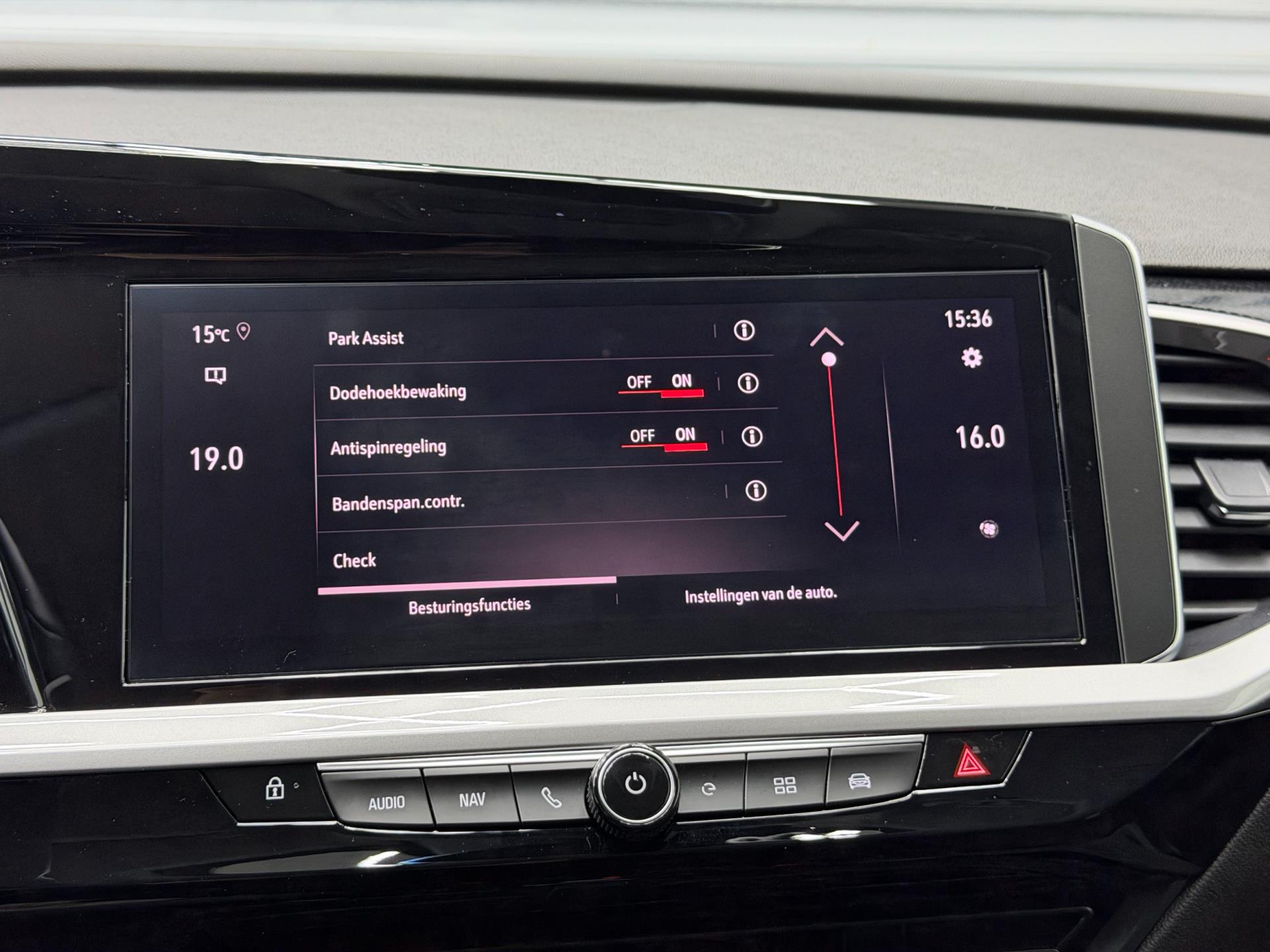 Opel Grandland 1.6 Turbo Plug-In Hybrid 225PK Ultimate - Camera - Clima - Winter pakket 48824539-29.jpg | PD Occasions