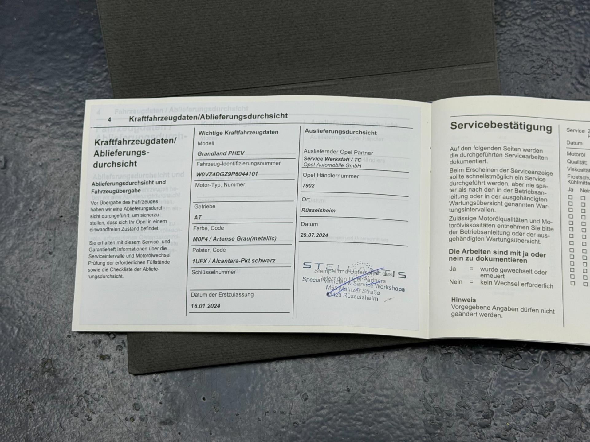 Opel Grandland 1.6 Turbo Plug-In Hybrid 225PK Ultimate - Camera - Clima - Winter pakket 48824539-36.jpg | PD Occasions