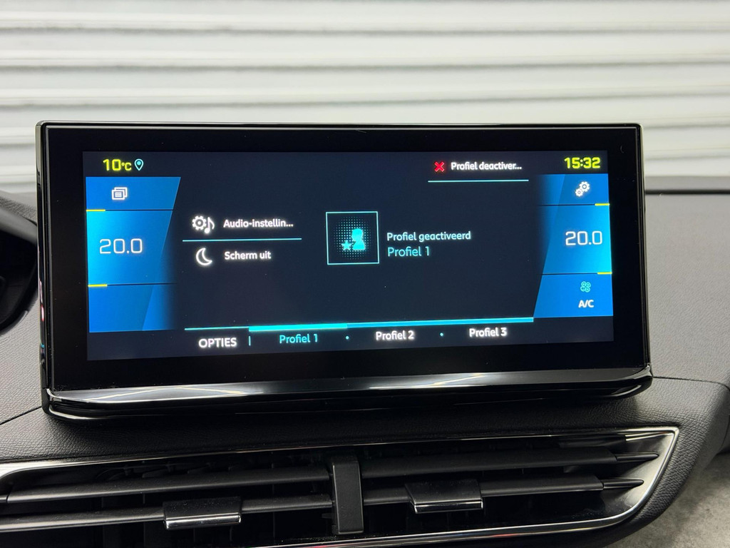 Peugeot 3008 1.6 HYbrid 225 PK Allure Pack Business - Camera - Stoelverw. - 51219233-19.jpg | PD Occasions