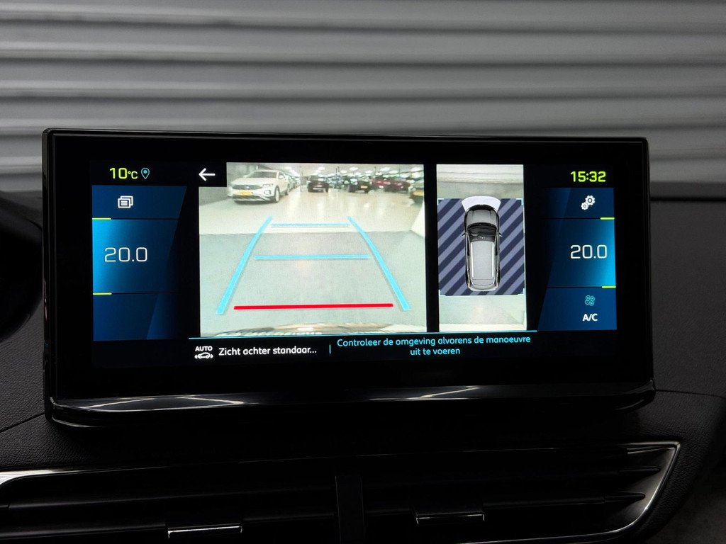 Peugeot 3008 1.6 HYbrid 225 PK Allure Pack Business - Camera - Stoelverw. - 51219233-20.jpg | PD Occasions