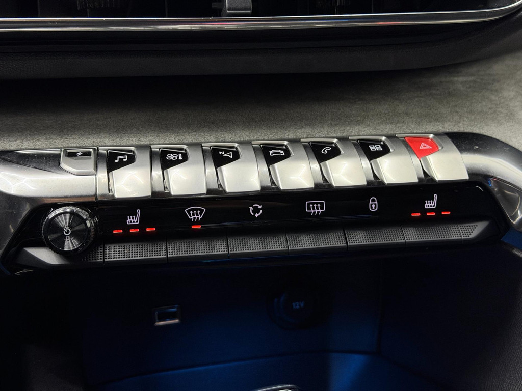 Peugeot 3008 1.6 HYbrid 225 PK Allure Pack Business - Camera - Stoelverw. - 51219233-26.jpg | PD Occasions