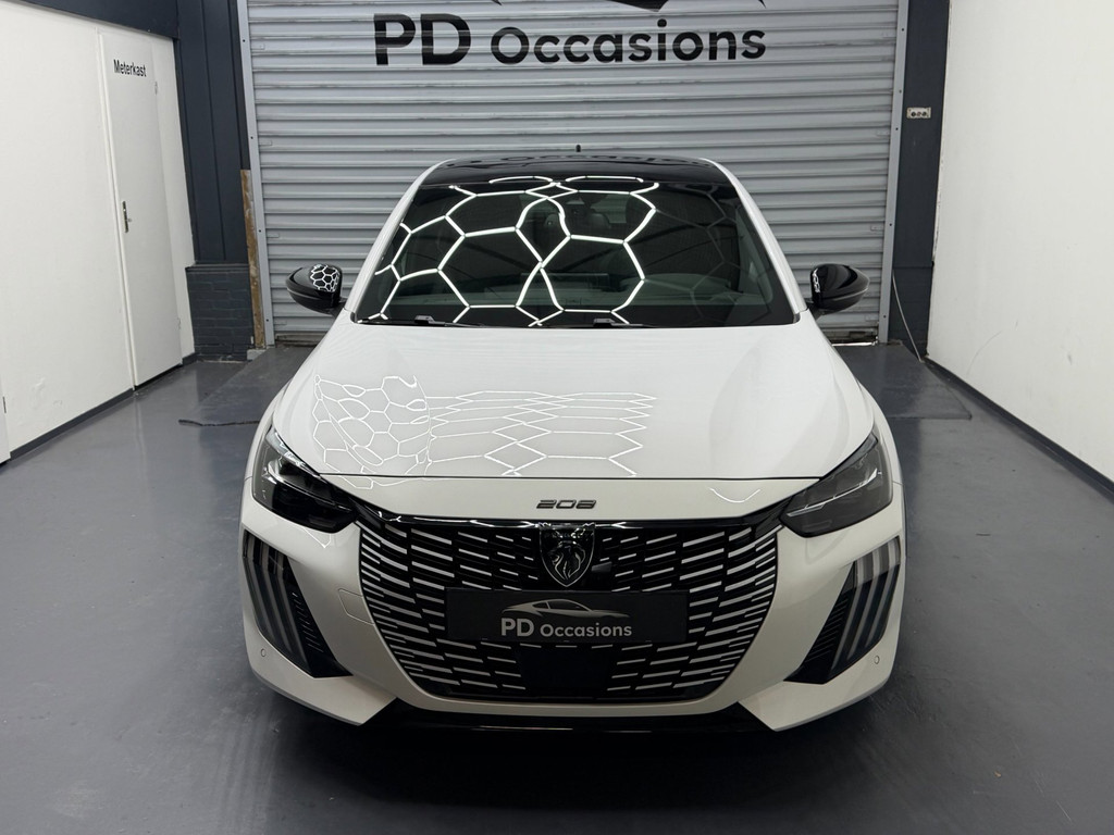 Peugeot 208 1.2 Hybrid 145PK GT - Alcantara - Pano - Memory - (360) Camera - Cruise - Carplay 52531797-1.jpg | PD Occasions