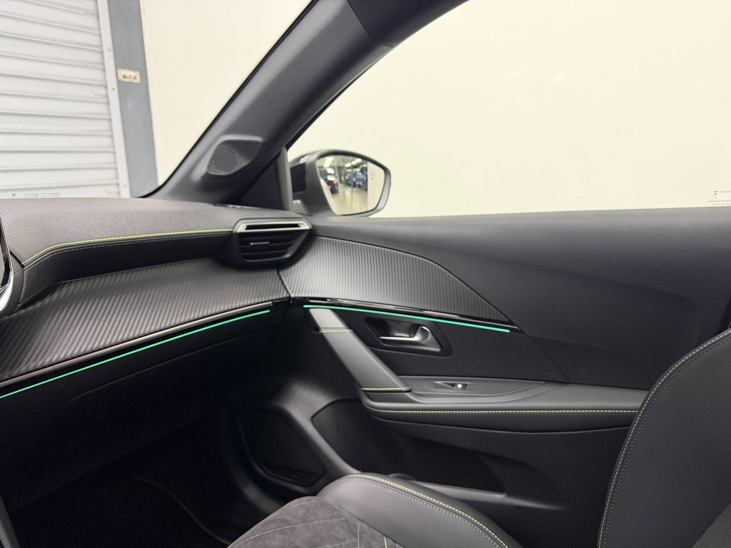 Peugeot 208 1.2 Hybrid 145PK GT - Alcantara - Pano - Memory - (360) Camera - Cruise - Carplay 52531797-10.jpg | PD Occasions