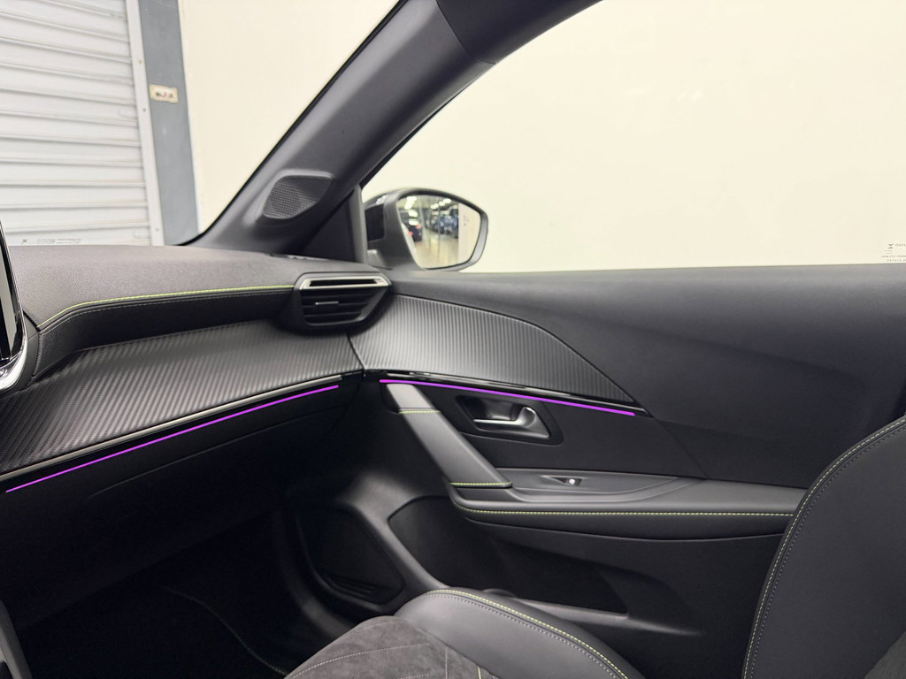 Peugeot 208 1.2 Hybrid 145PK GT - Alcantara - Pano - Memory - (360) Camera - Cruise - Carplay 52531797-11.jpg | PD Occasions