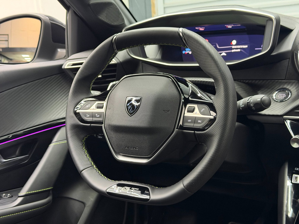 Peugeot 208 1.2 Hybrid 145PK GT - Alcantara - Pano - Memory - (360) Camera - Cruise - Carplay 52531797-17.jpg | PD Occasions
