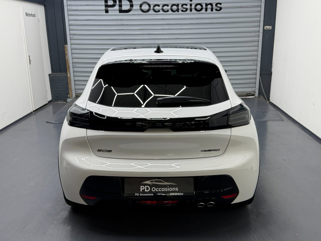 Peugeot 208 1.2 Hybrid 145PK GT - Alcantara - Pano - Memory - (360) Camera - Cruise - Carplay 52531797-3.jpg | PD Occasions