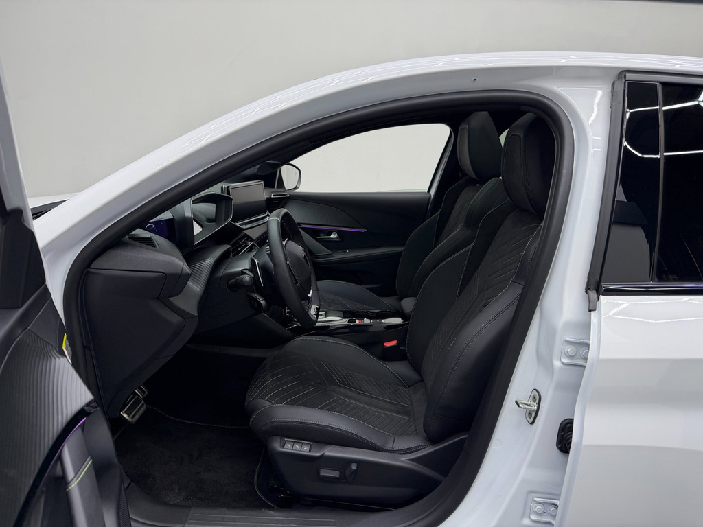 Peugeot 208 1.2 Hybrid 145PK GT - Alcantara - Pano - Memory - (360) Camera - Cruise - Carplay 52531797-6.jpg | PD Occasions