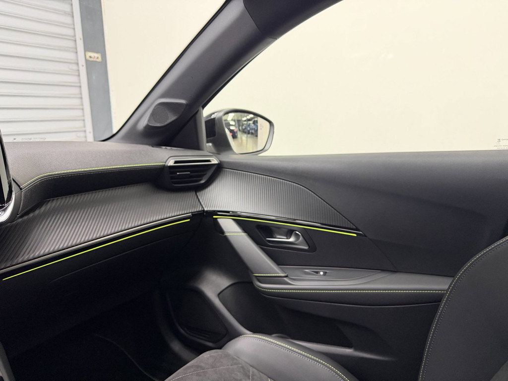 Peugeot 208 1.2 Hybrid 145PK GT - Alcantara - Pano - Memory - (360) Camera - Cruise - Carplay 52531797-9.jpg | PD Occasions