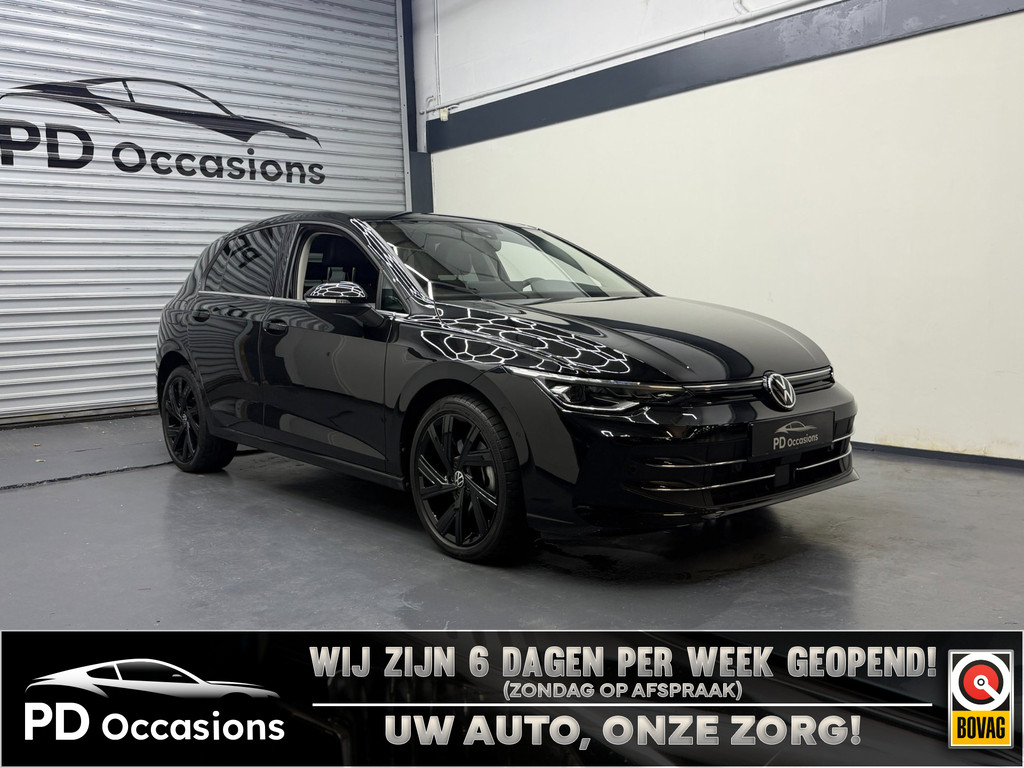 Volkswagen Golf 1.5 eHybrid Style Edition Plug-In - Memory seat - Camera - ACC - LM Velgen kopen in Dordrecht