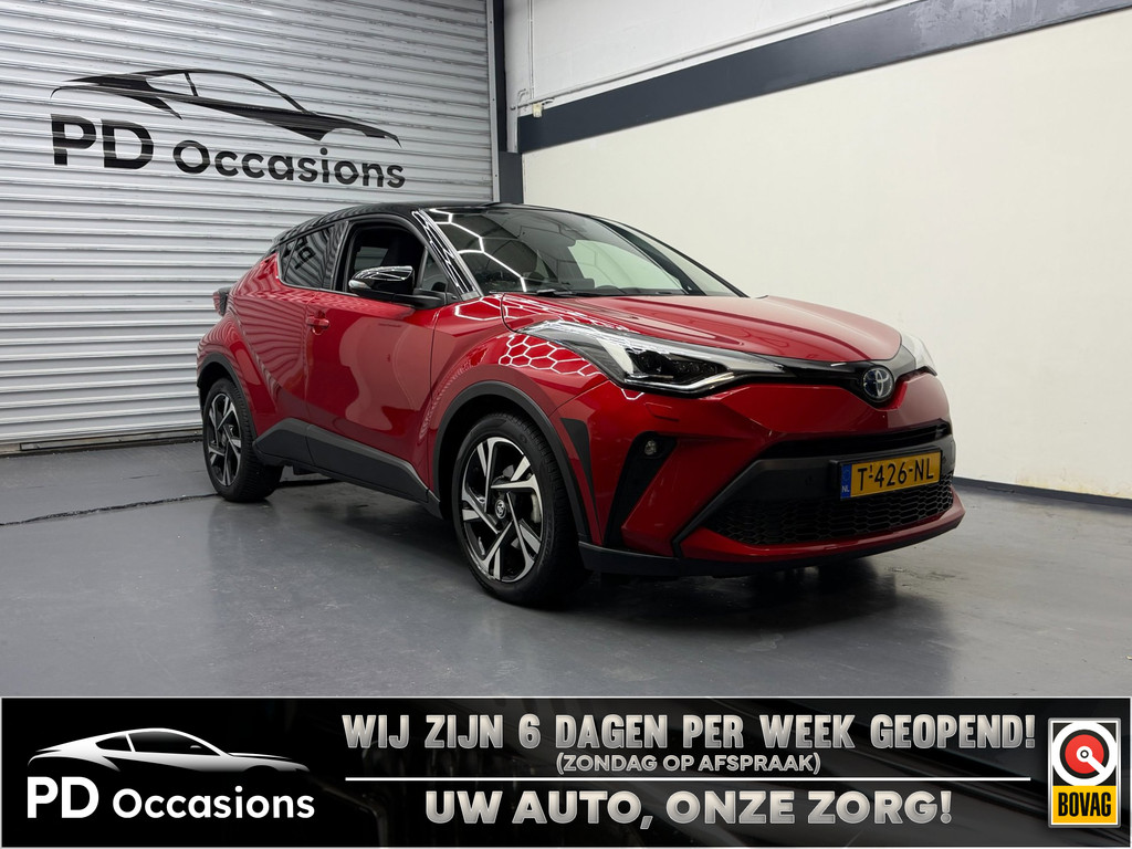 Toyota C-HR 1.8 Hybrid Dynamic Bi-Tone - Trekhaak - Camera - Stoelverw. 56922265-0.jpg | PD Occasions