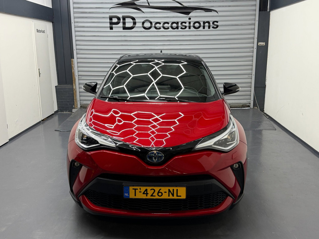 Toyota C-HR 1.8 Hybrid Dynamic Bi-Tone - Trekhaak - Camera - Stoelverw. 56922265-1.jpg | PD Occasions