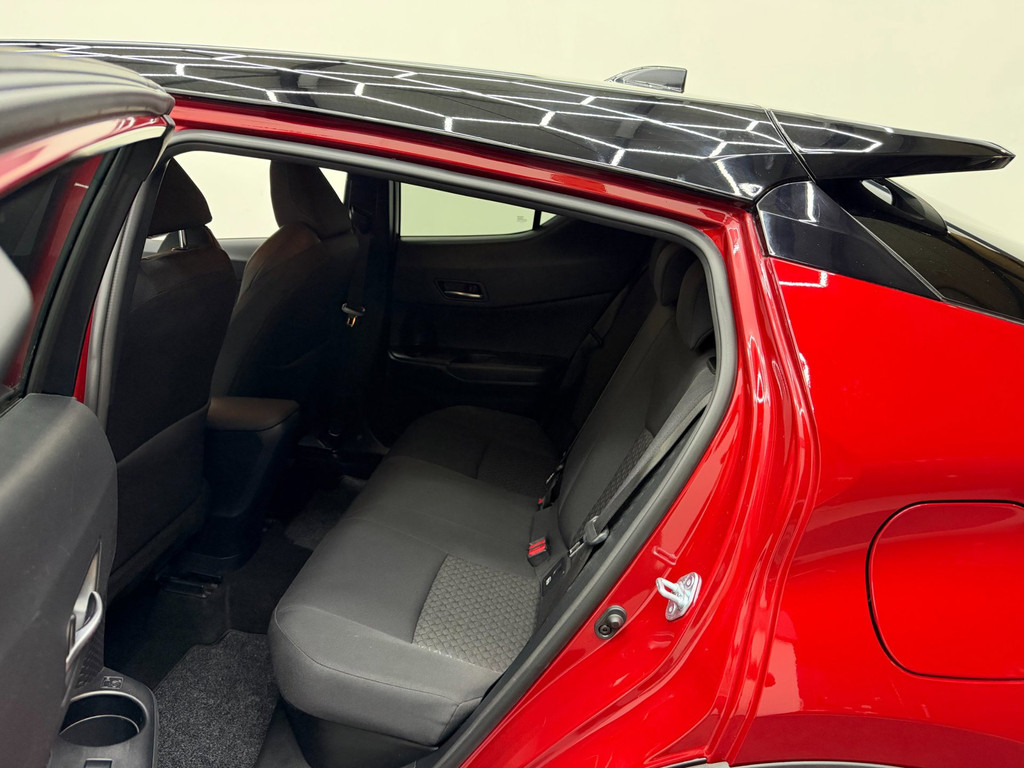 Toyota C-HR 1.8 Hybrid Dynamic Bi-Tone - Trekhaak - Camera - Stoelverw. 56922265-10.jpg | PD Occasions