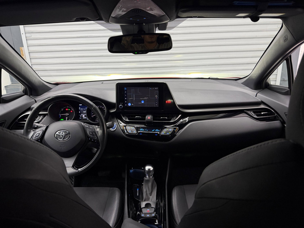 Toyota C-HR 1.8 Hybrid Dynamic Bi-Tone - Trekhaak - Camera - Stoelverw. 56922265-12.jpg | PD Occasions