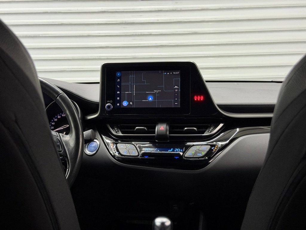 Toyota C-HR 1.8 Hybrid Dynamic Bi-Tone - Trekhaak - Camera - Stoelverw. 56922265-13.jpg | PD Occasions