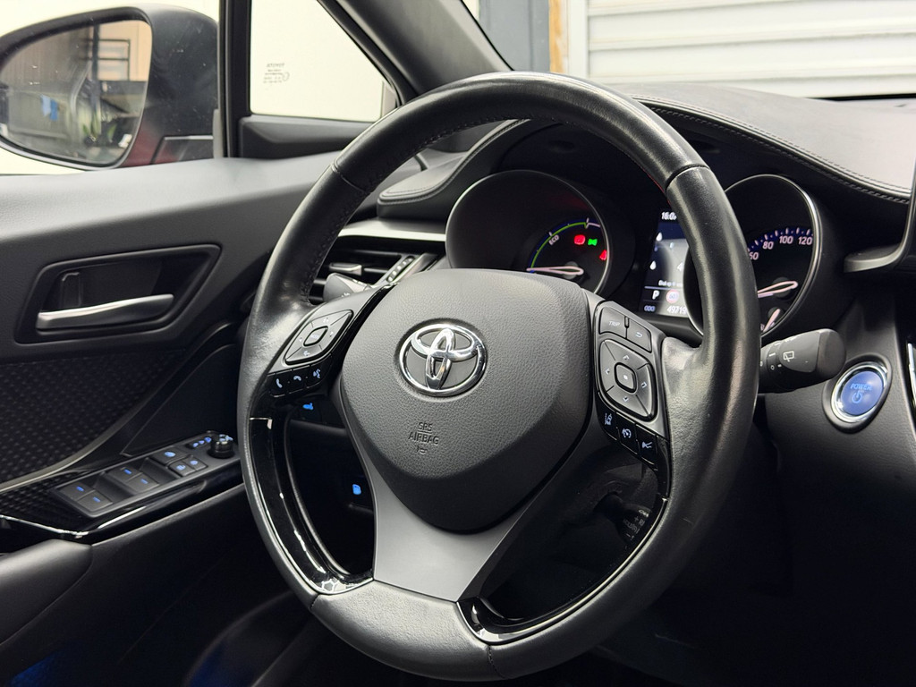 Toyota C-HR 1.8 Hybrid Dynamic Bi-Tone - Trekhaak - Camera - Stoelverw. 56922265-14.jpg | PD Occasions