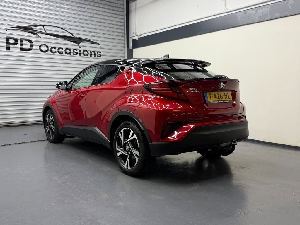 Toyota C-HR 1.8 Hybrid Dynamic Bi-Tone - Trekhaak - Camera - Stoelverw. 56922265-2.jpg | PD Occasions