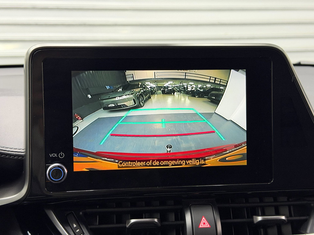 Toyota C-HR 1.8 Hybrid Dynamic Bi-Tone - Trekhaak - Camera - Stoelverw. 56922265-25.jpg | PD Occasions