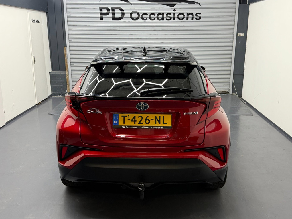Toyota C-HR 1.8 Hybrid Dynamic Bi-Tone - Trekhaak - Camera - Stoelverw. 56922265-3.jpg | PD Occasions