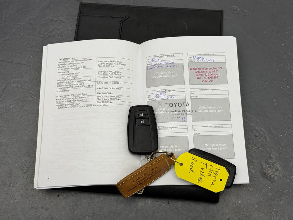 Toyota C-HR 1.8 Hybrid Dynamic Bi-Tone - Trekhaak - Camera - Stoelverw. 56922265-32.jpg | PD Occasions