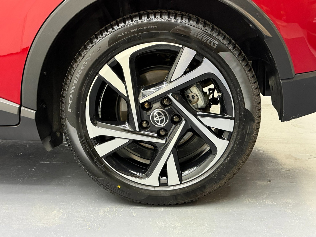 Toyota C-HR 1.8 Hybrid Dynamic Bi-Tone - Trekhaak - Camera - Stoelverw. 56922265-4.jpg | PD Occasions