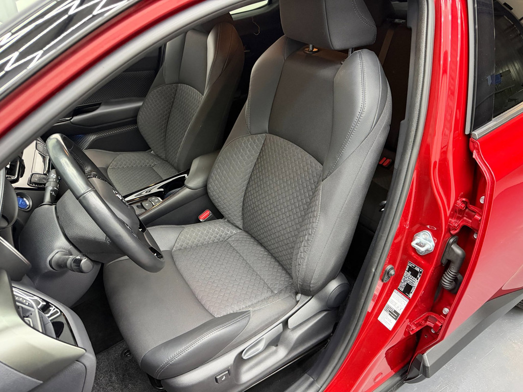 Toyota C-HR 1.8 Hybrid Dynamic Bi-Tone - Trekhaak - Camera - Stoelverw. 56922265-8.jpg | PD Occasions