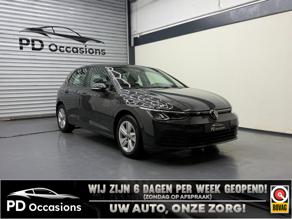 Volkswagen Golf 1.0 eTSI Life Business - Camera - ACC - Clima - Sfeerverlichting kopen in Dordrecht