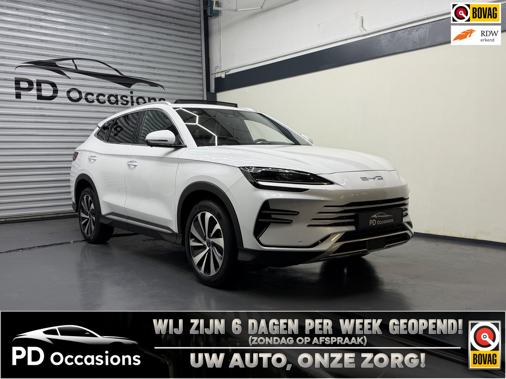 BYD SEAL U Comfort Long Range 125KM - PHEV - Pano - (360) Came - Infinity kopen in Dordrecht